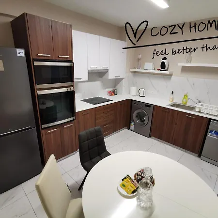Cozy Apartment