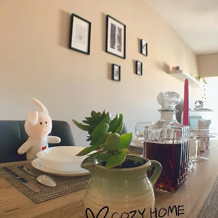 Apartment Cozy Limassol