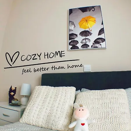 Apartment Cozy *