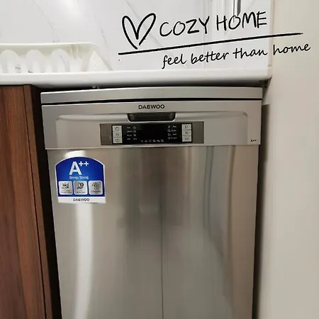 Cozy Apartment