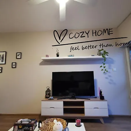 Cozy Apartment