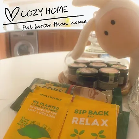 Cozy Λεμεσός