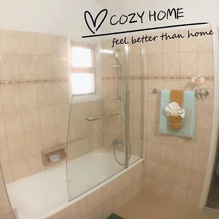 Apartament Cozy Limassol