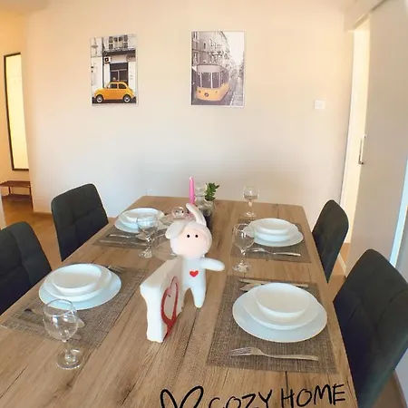 Apartament Cozy