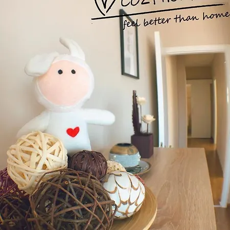 Cozy Apartament *