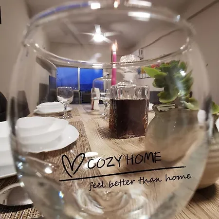 Apartament Cozy