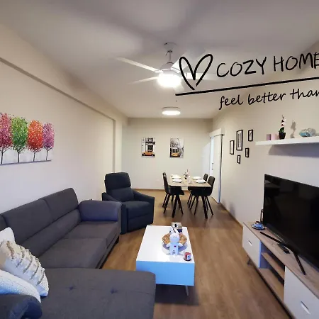 Apartament Cozy