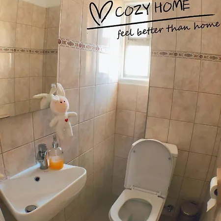 Cozy Apartament