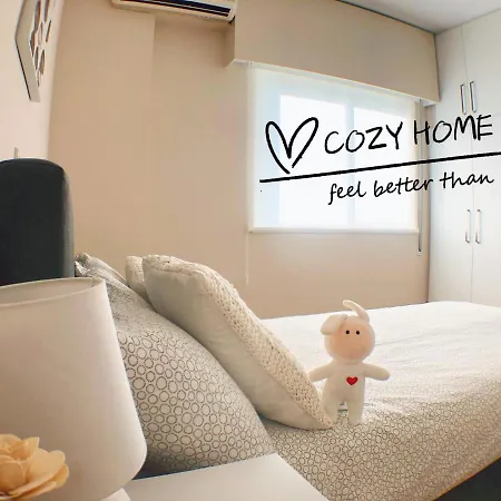 Cozy Apartament Limassol
