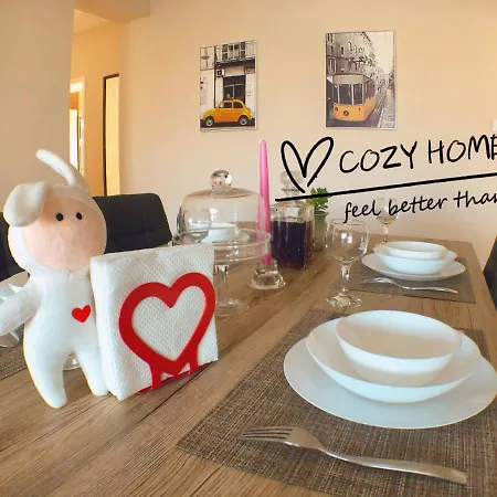 Cozy Apartament Limassol