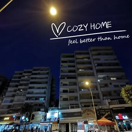 Διαμέρισμα Cozy *