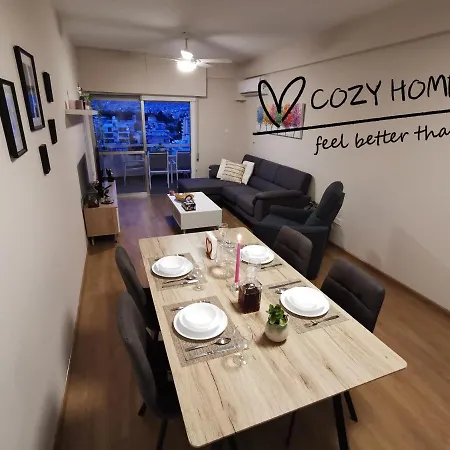 Cozy Apartament